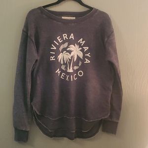 Riviera Maya Mexico Sweatshirt